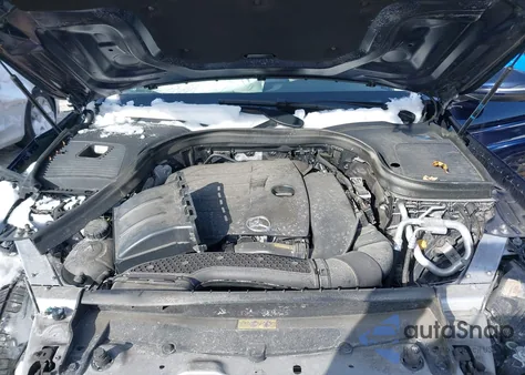 2021 Mercedes-Benz Glc 300 4Matic Suv from USA, damaged, VIN W1N0G8EB1MG001278